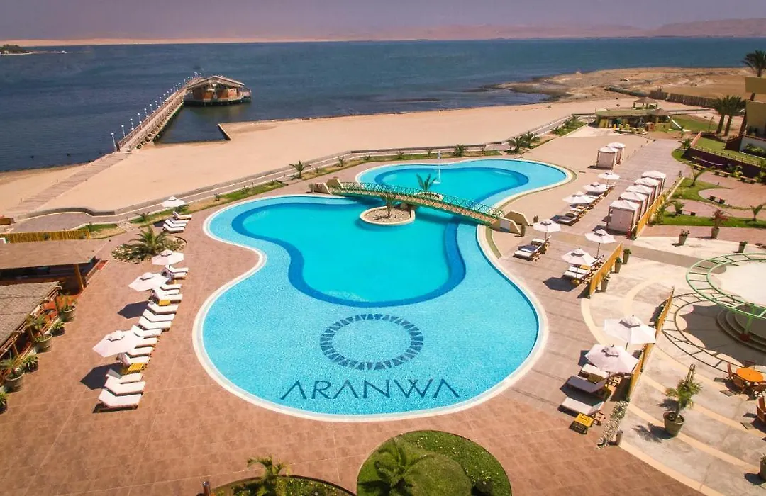 Aranwa & Hotel Paracas